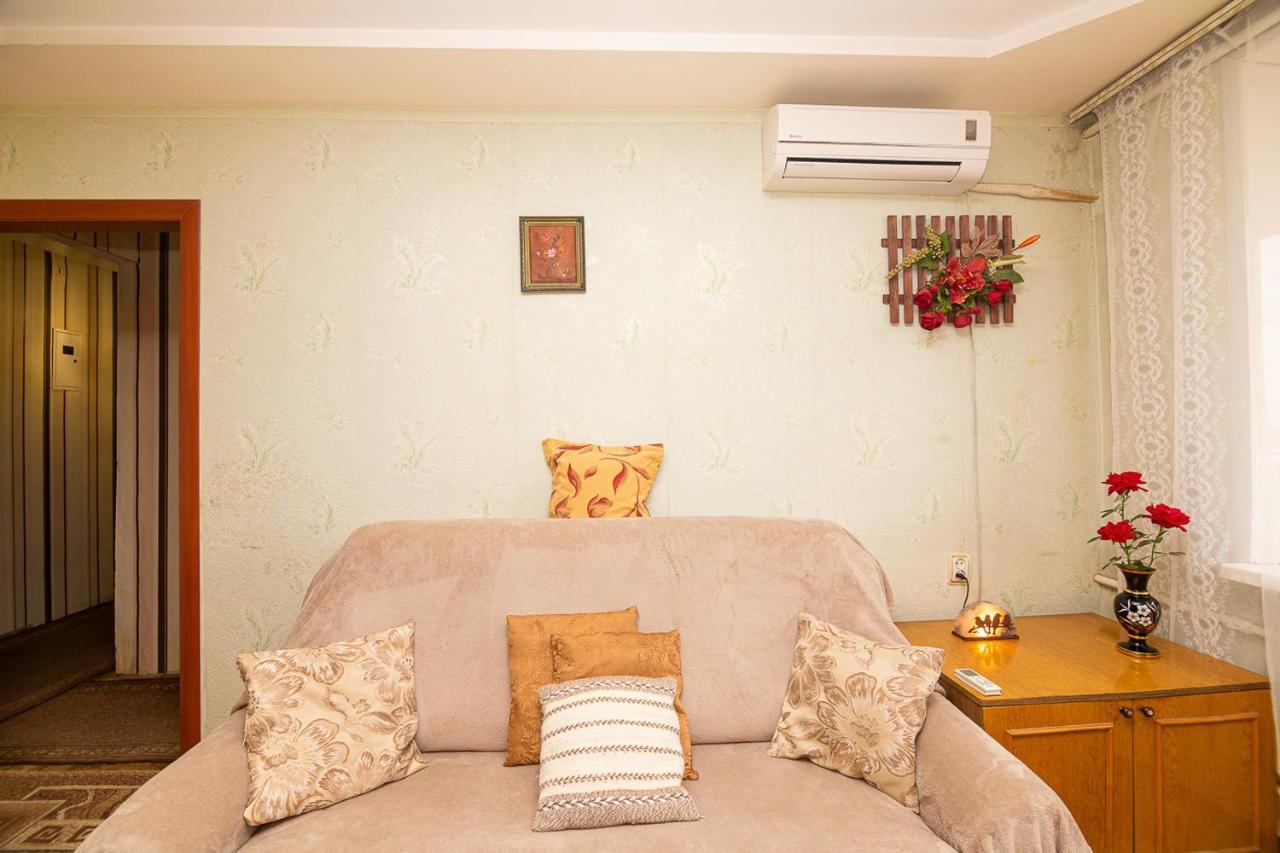 דירה Comfortable On Hrushevskogo Street Near 16 Hospital דנייפרופטרובסק