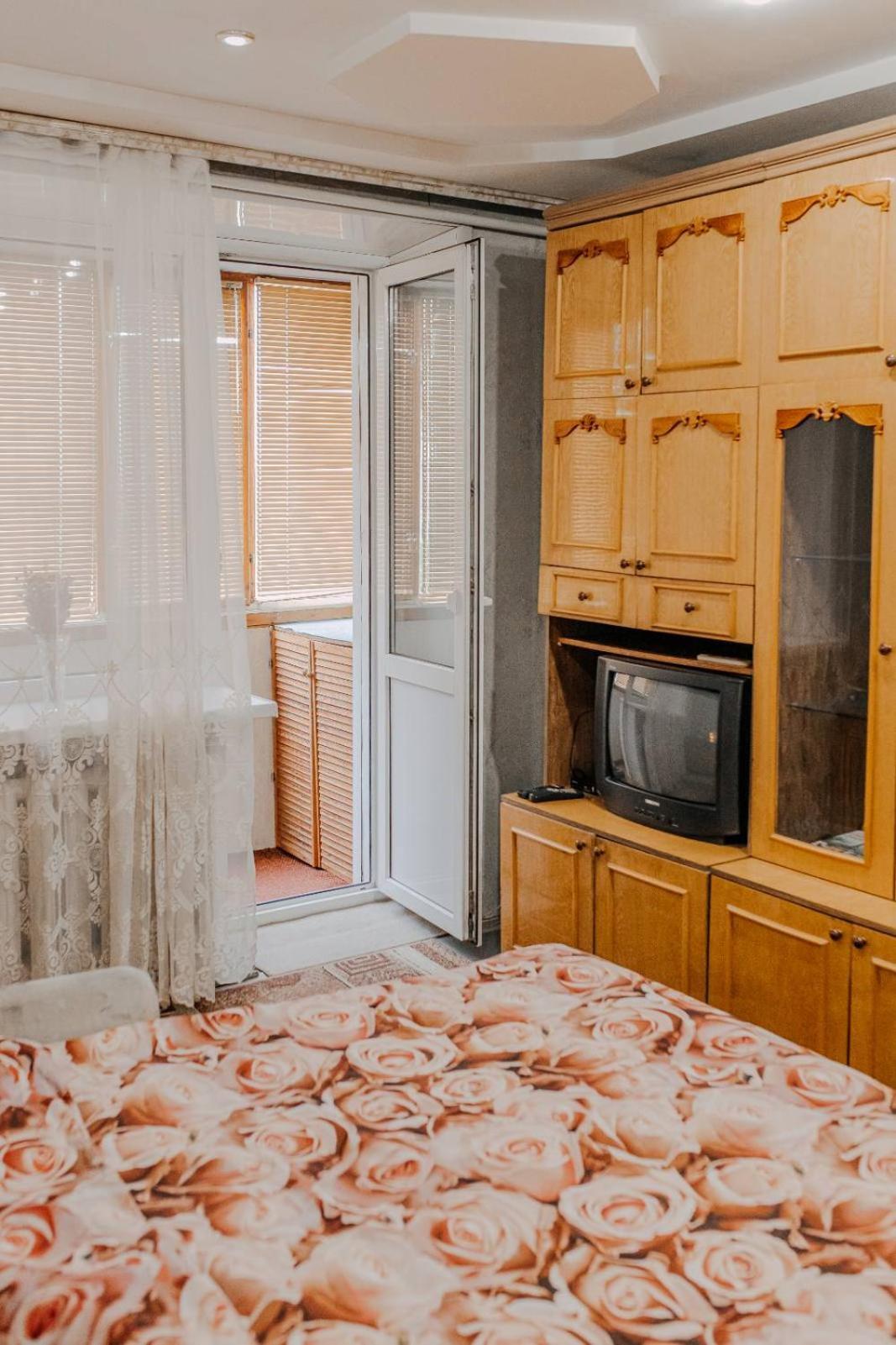 Comfortable On Hrushevskogo Street Near 16 Hospital דירה דנייפרופטרובסק